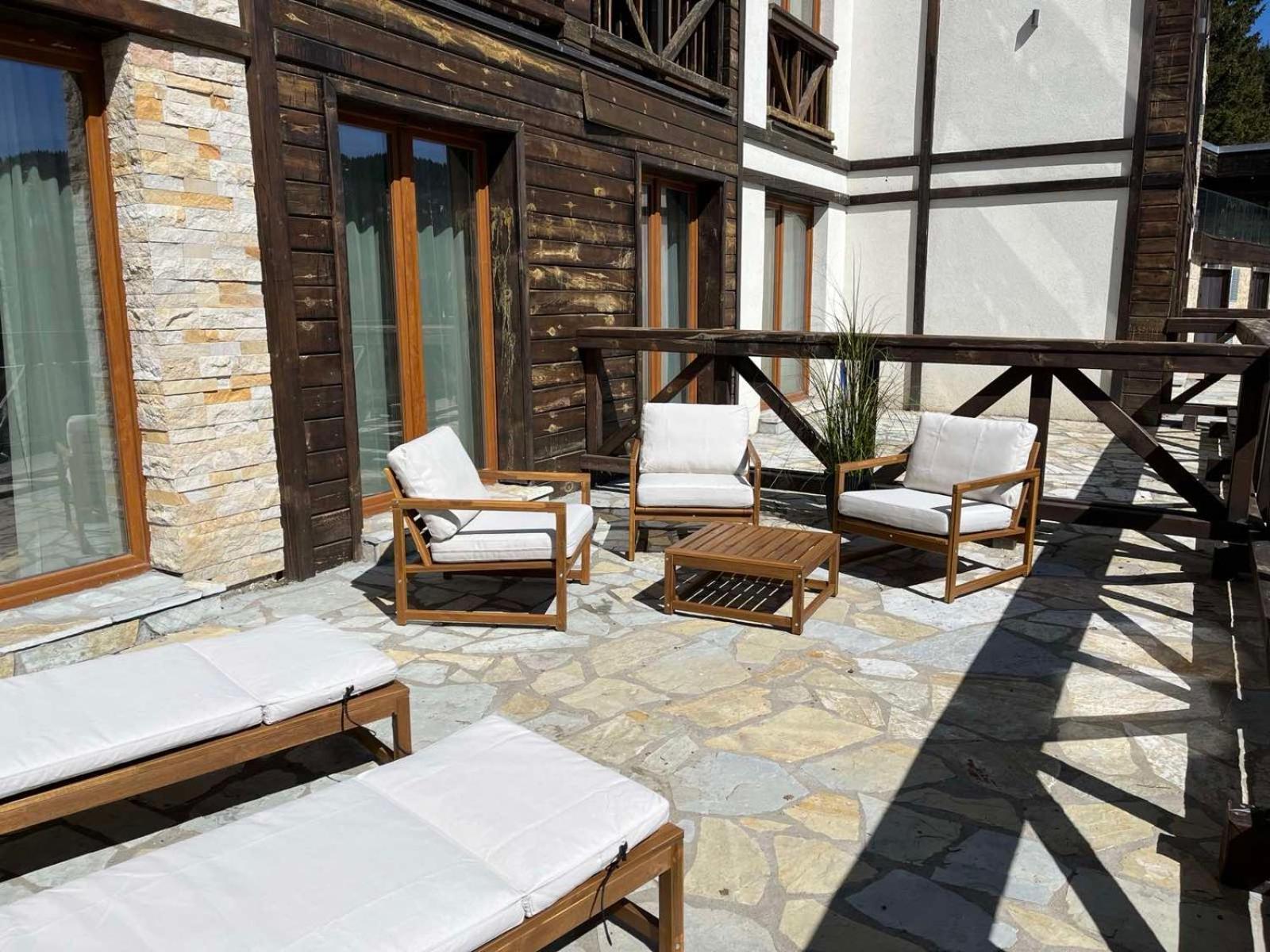 Vip Apartments コパオニク エクステリア 写真