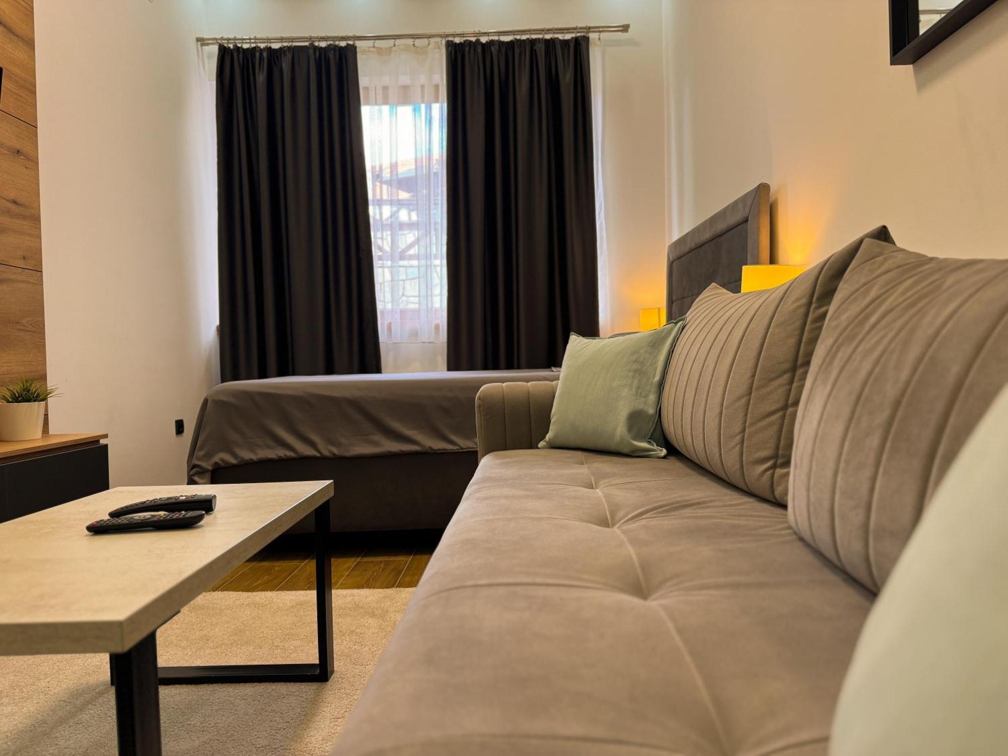 Vip Apartments コパオニク エクステリア 写真