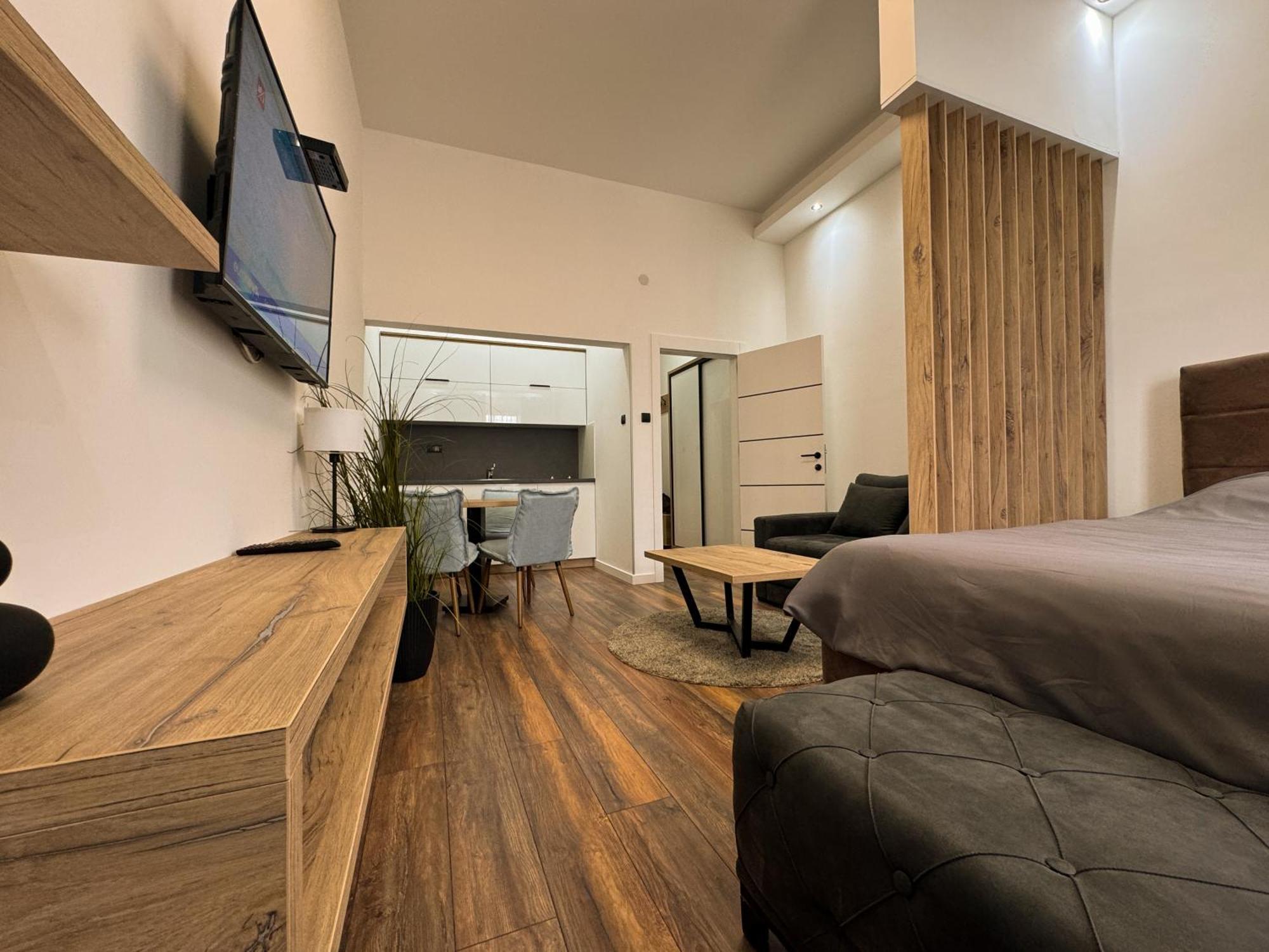 Vip Apartments コパオニク エクステリア 写真