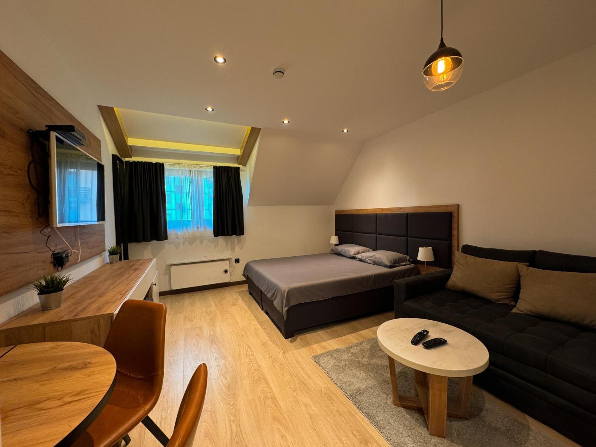 Vip Apartments コパオニク エクステリア 写真