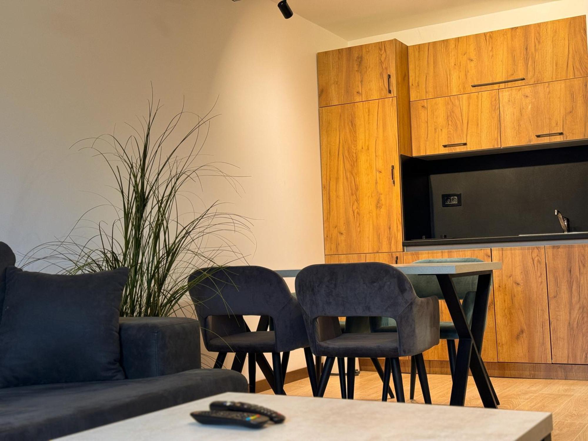 Vip Apartments コパオニク エクステリア 写真