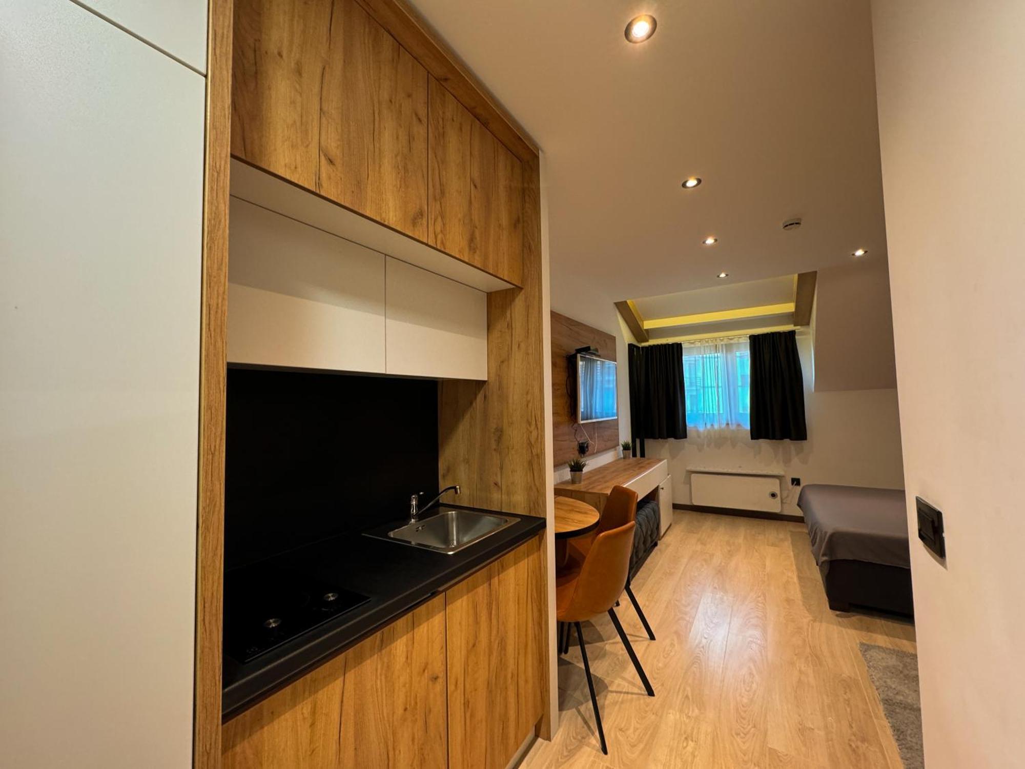 Vip Apartments コパオニク エクステリア 写真