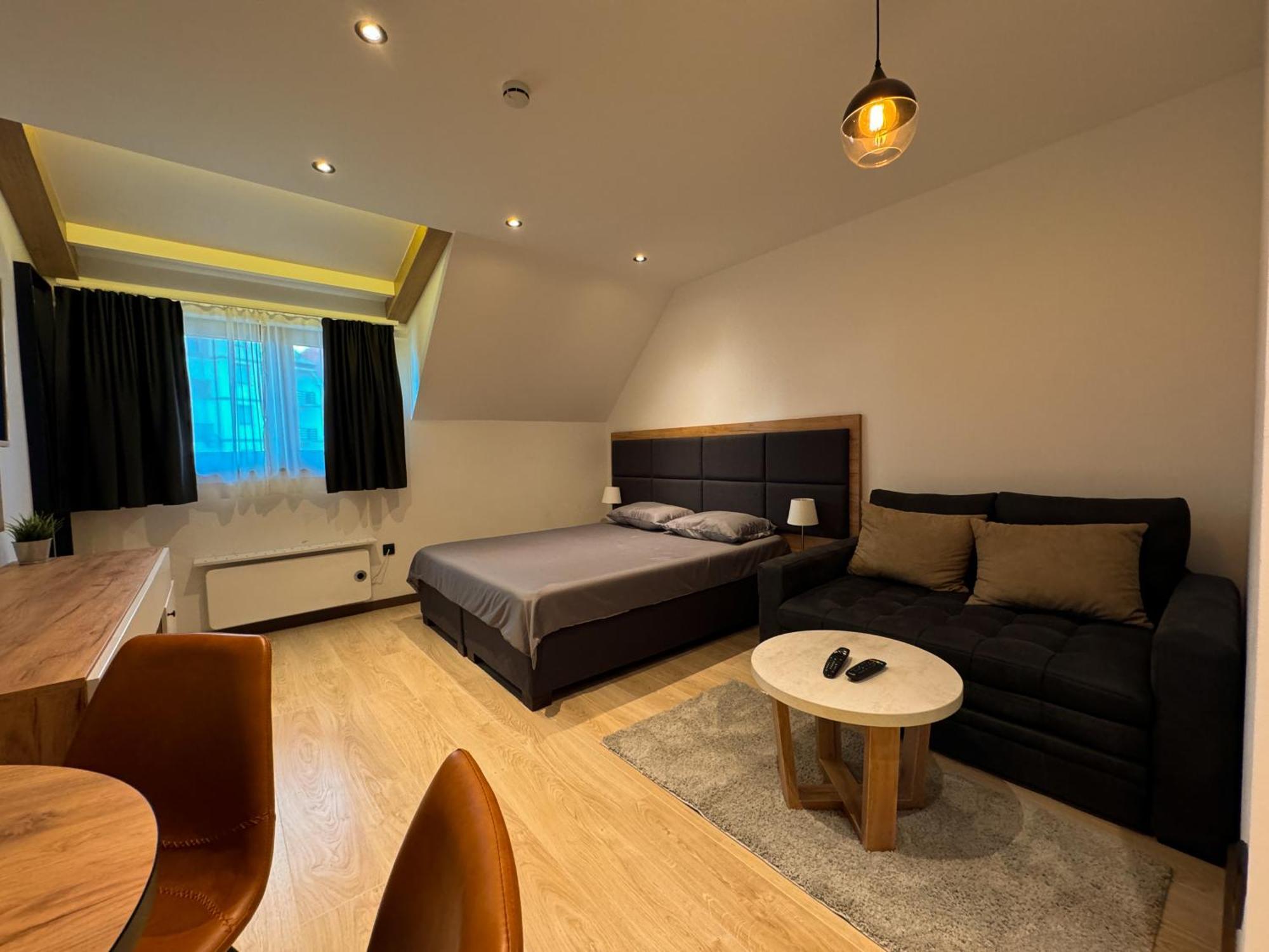 Vip Apartments コパオニク エクステリア 写真