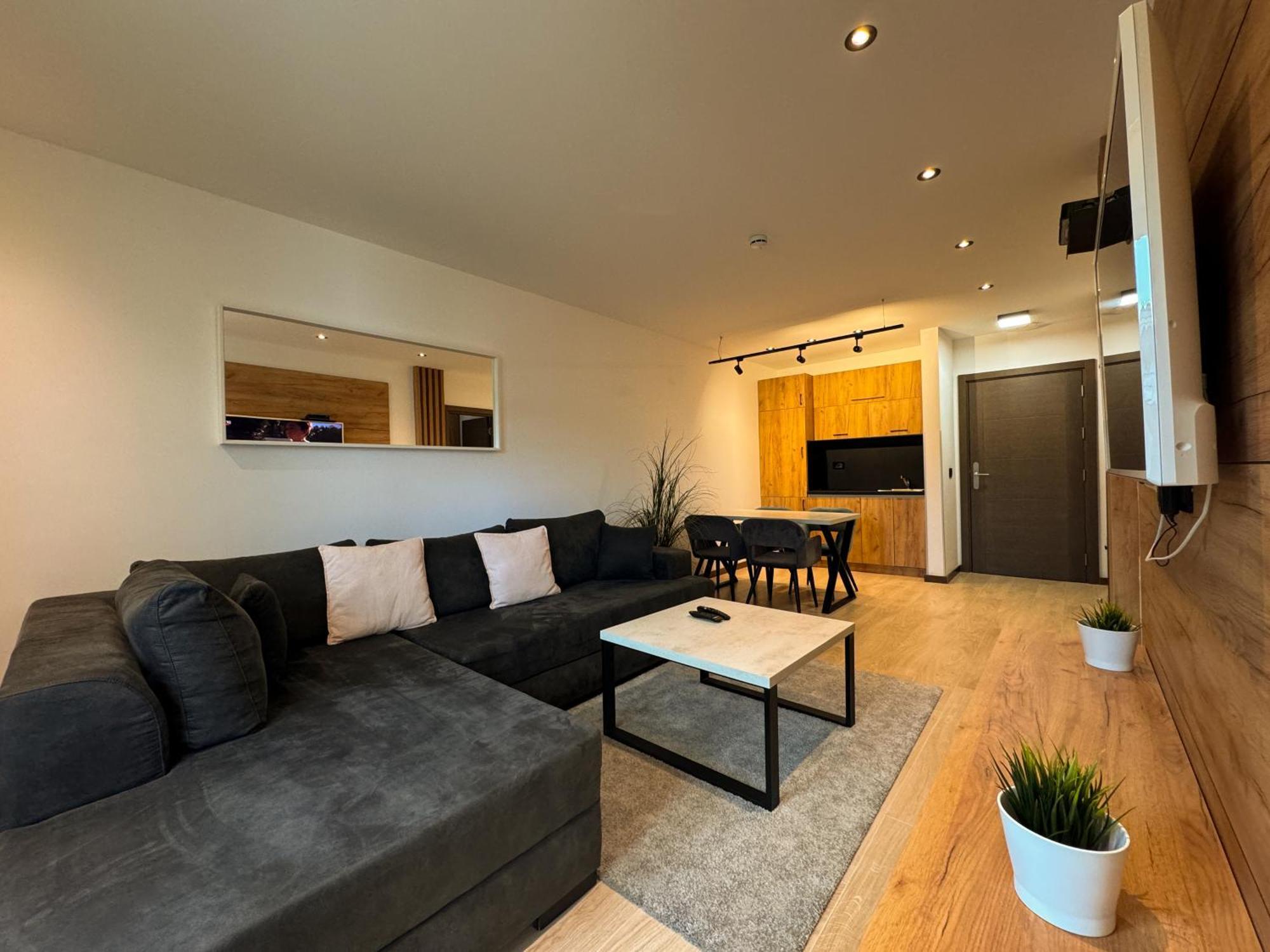 Vip Apartments コパオニク エクステリア 写真