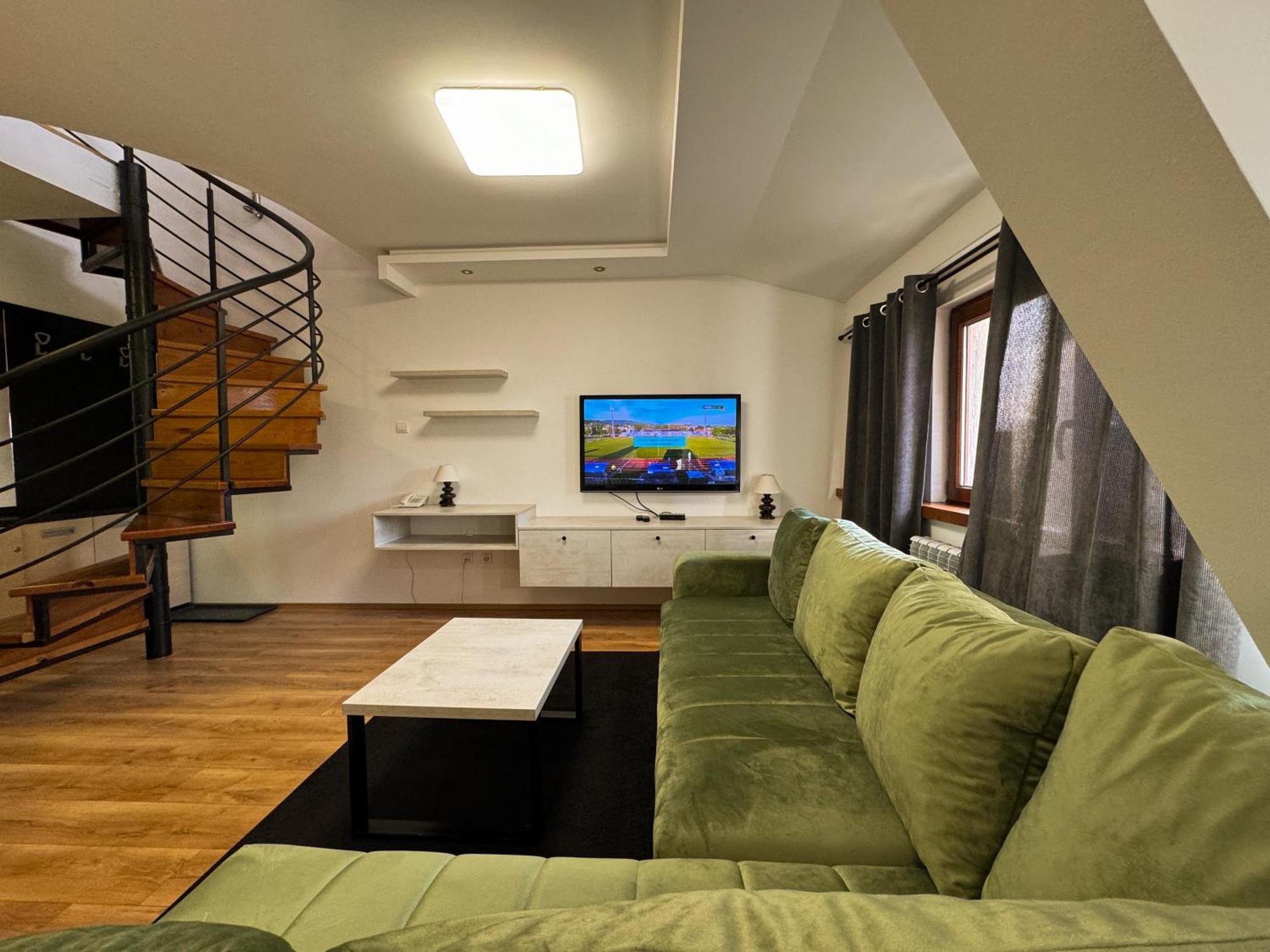 Vip Apartments コパオニク エクステリア 写真
