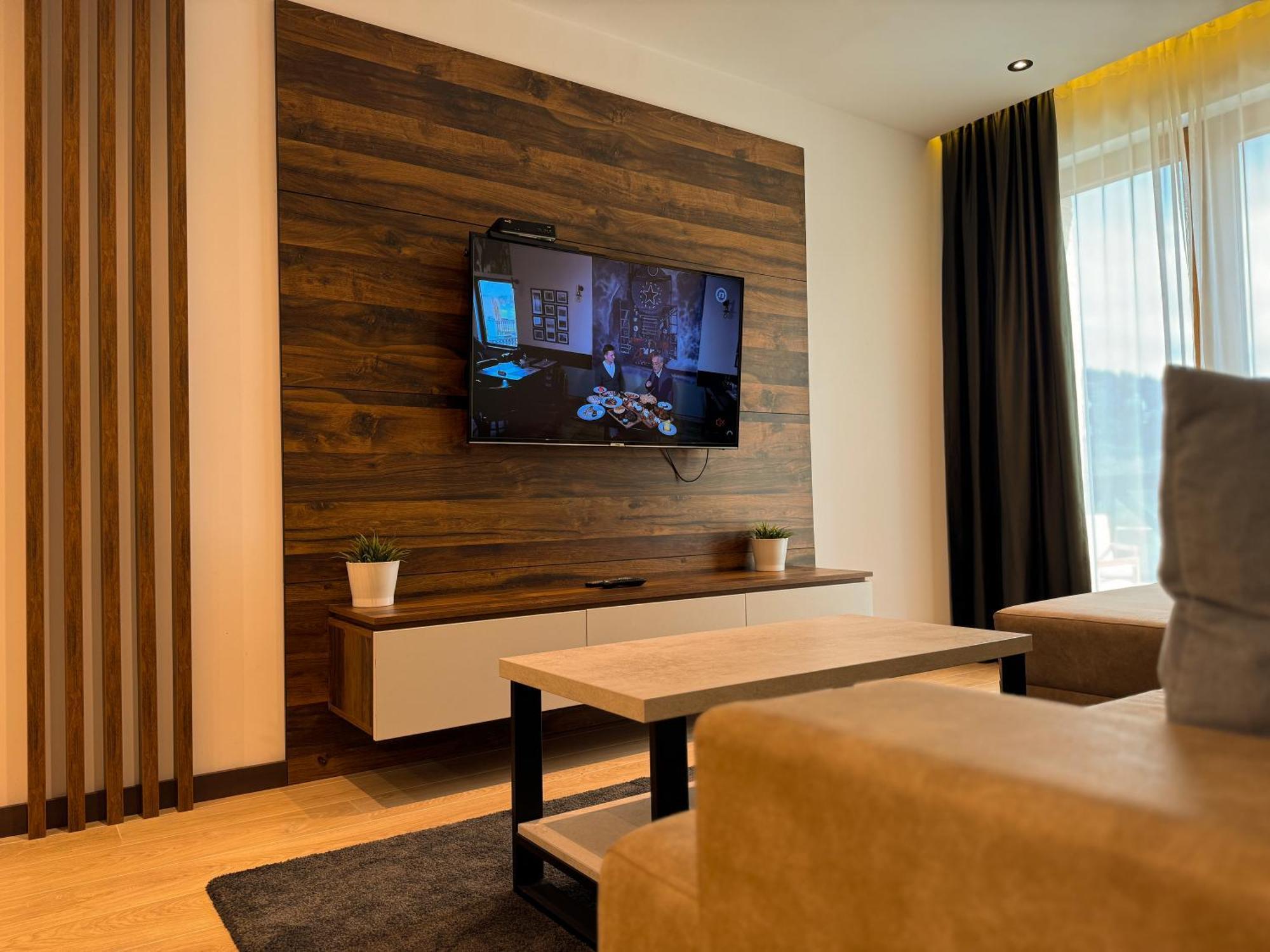 Vip Apartments コパオニク エクステリア 写真