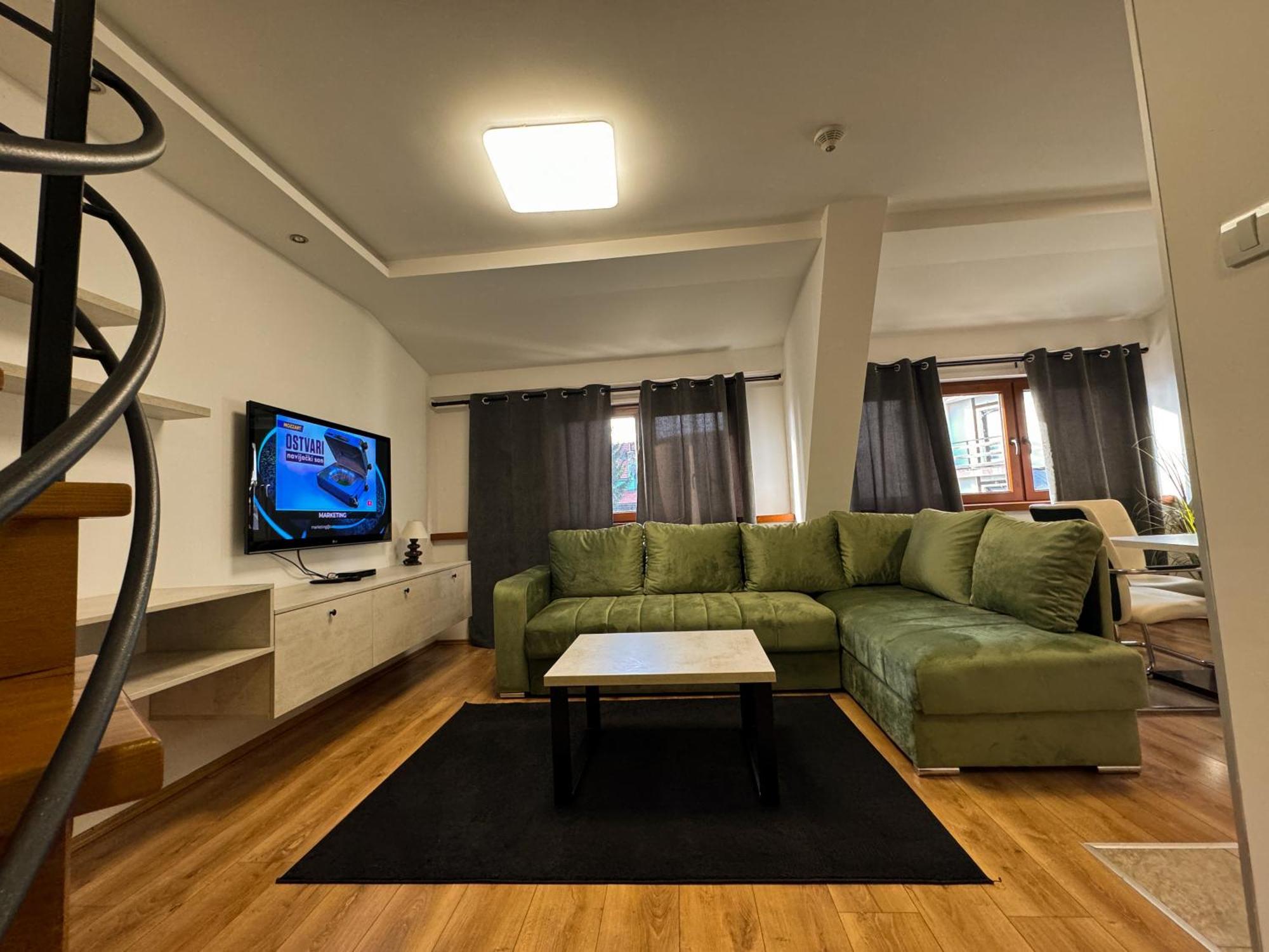Vip Apartments コパオニク エクステリア 写真