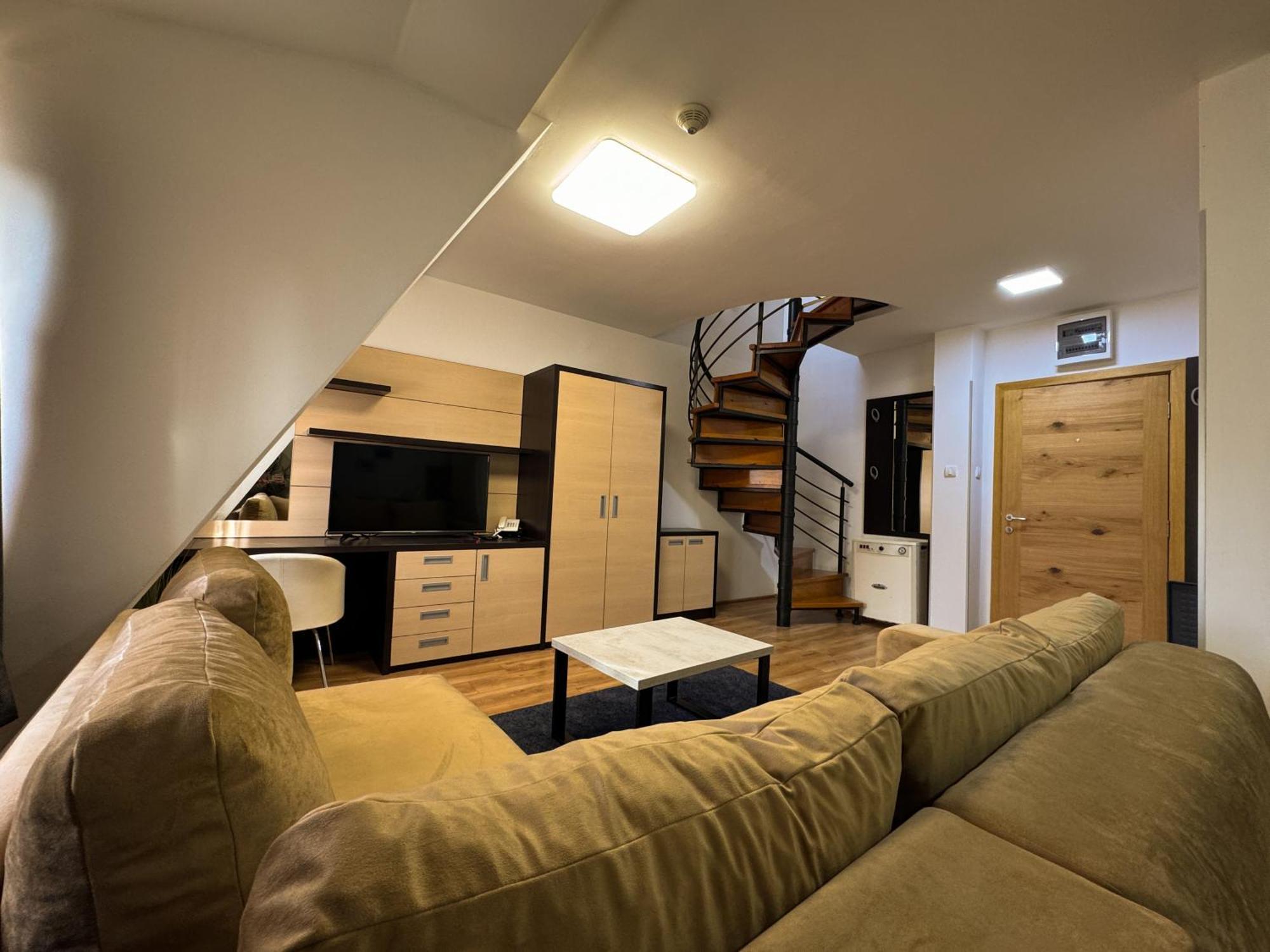 Vip Apartments コパオニク エクステリア 写真
