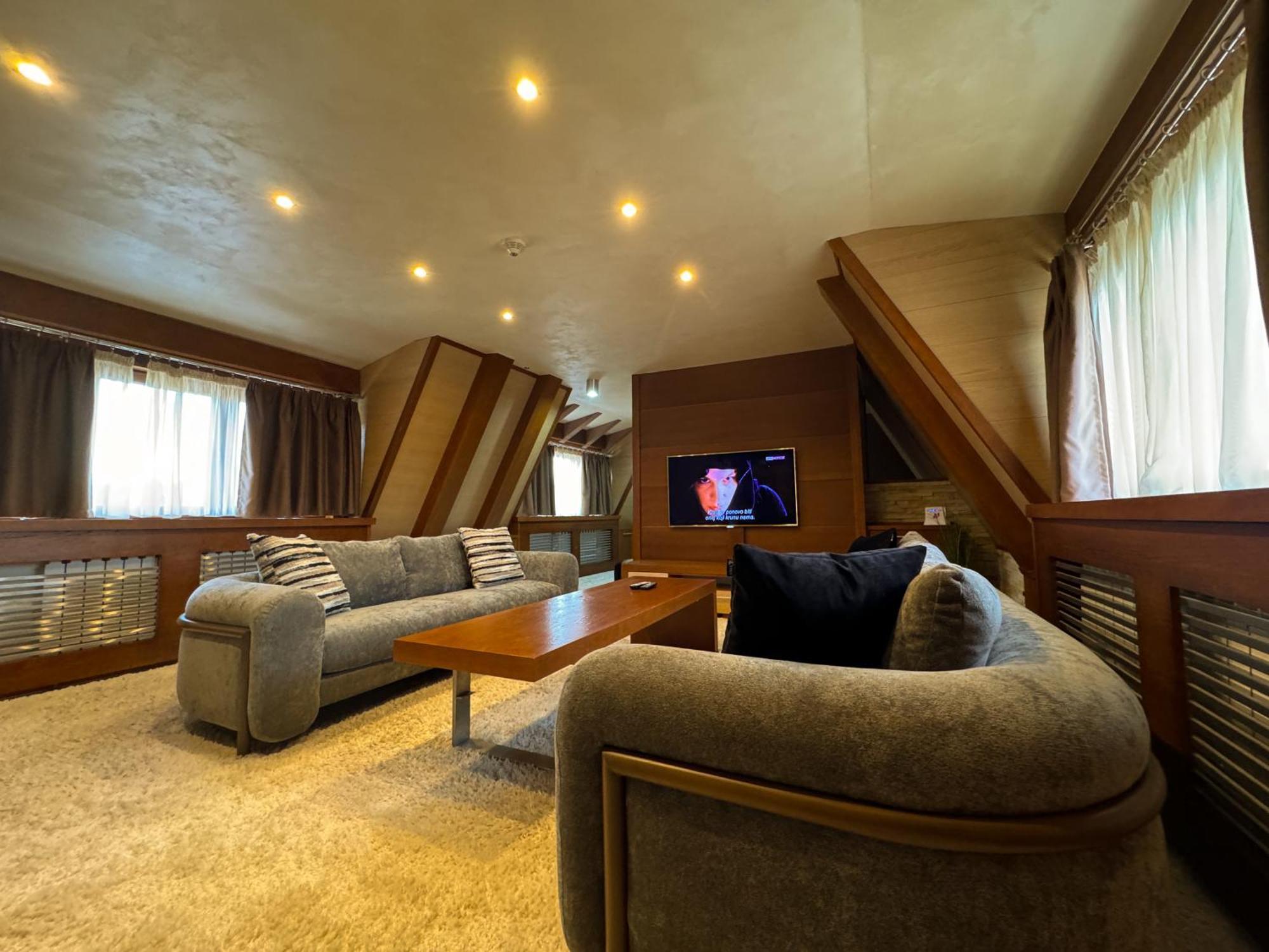 Vip Apartments コパオニク エクステリア 写真